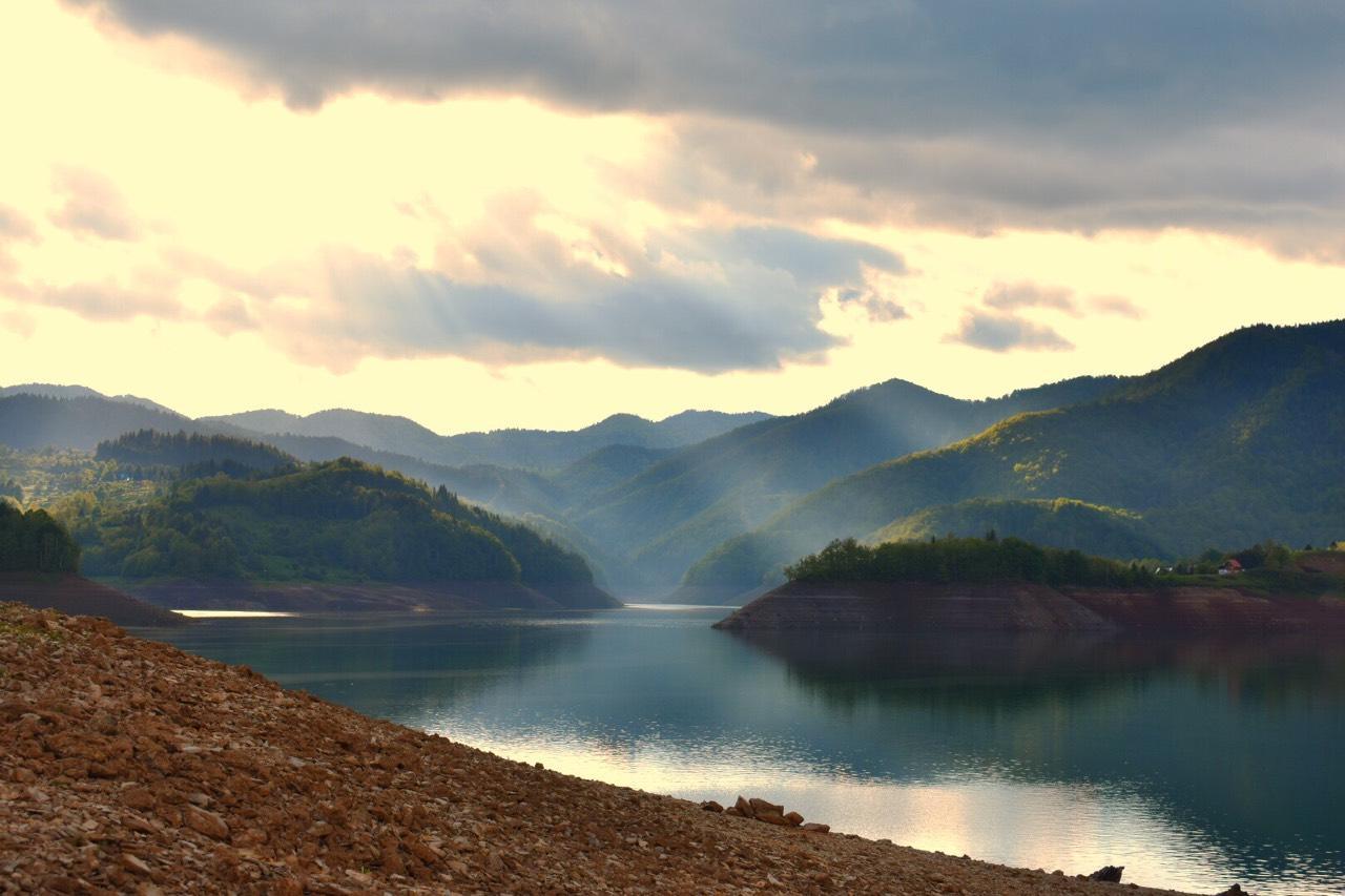 Tarski Dom Zaovine Exteriér fotografie